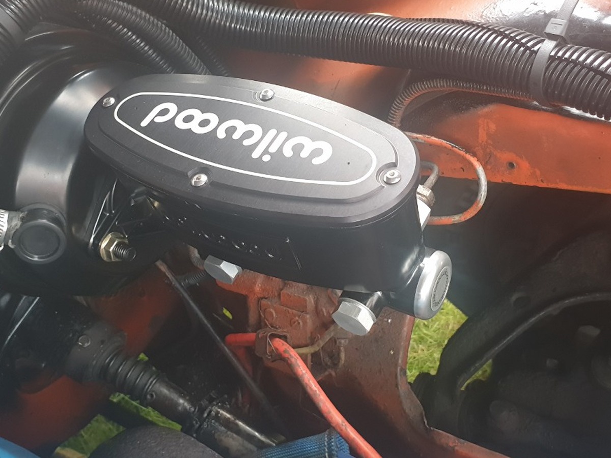 1973 Dodge Charger Image 8