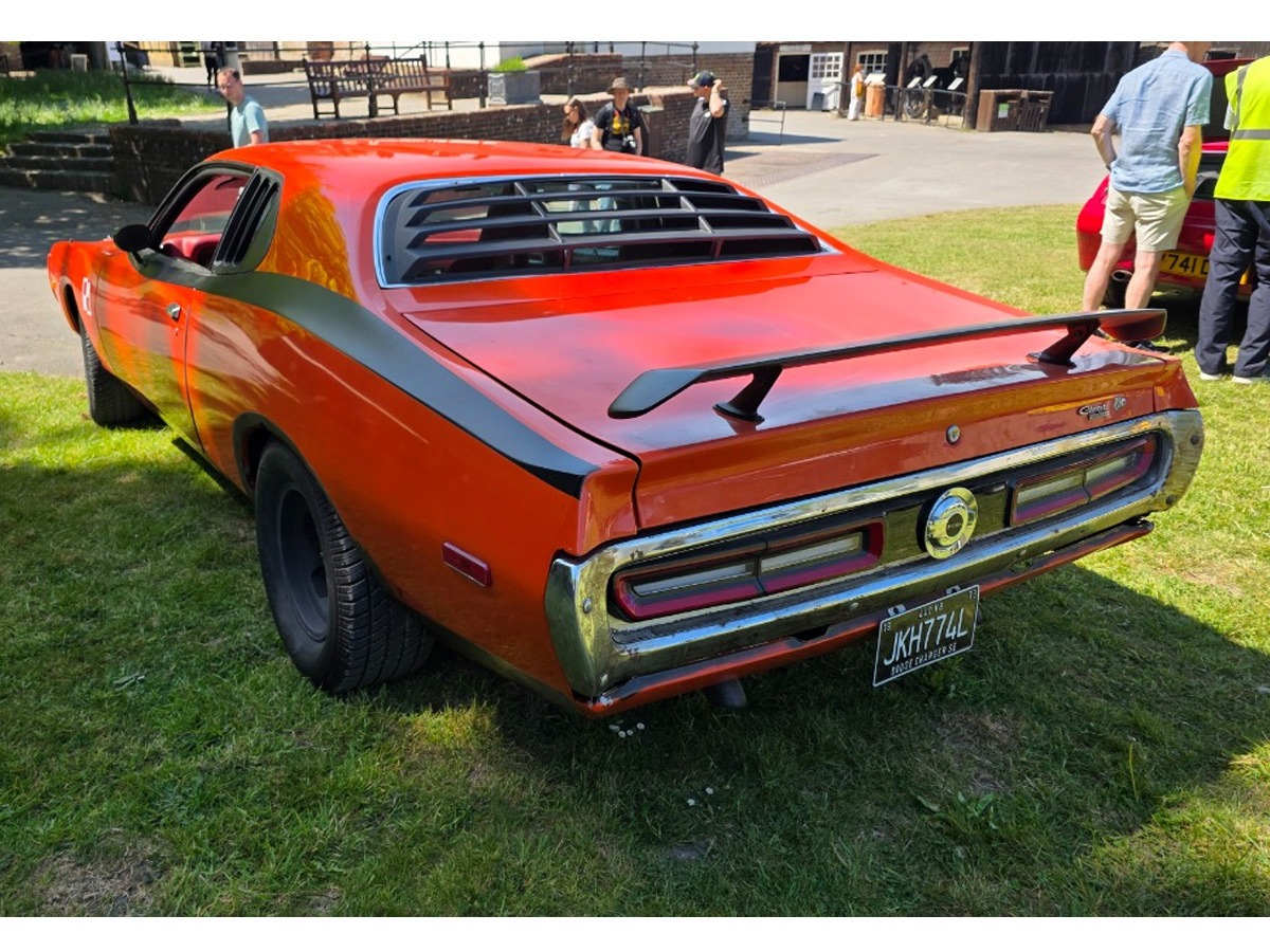 1973 Dodge Charger Image 5