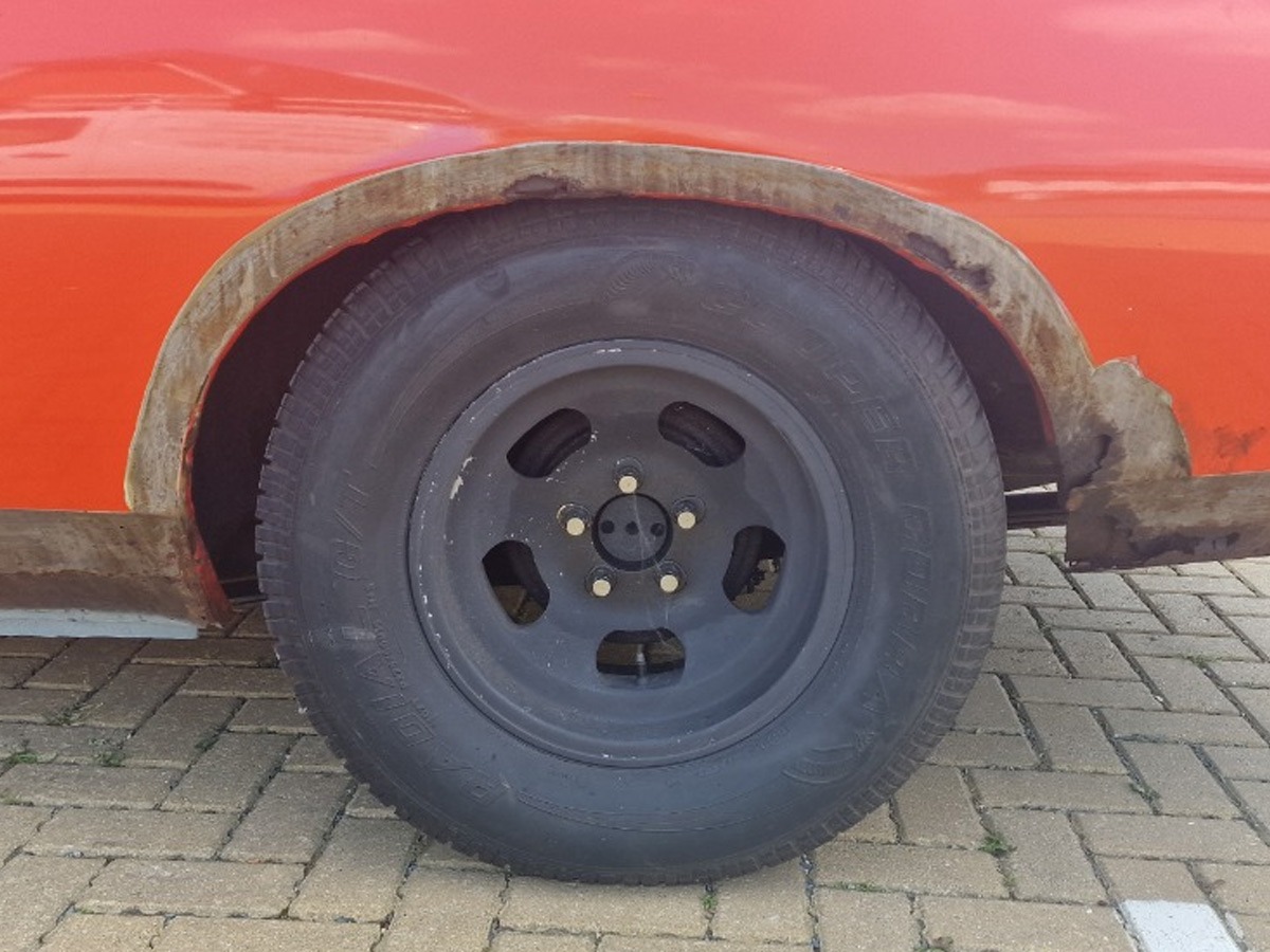 1973 Dodge Charger Image 7