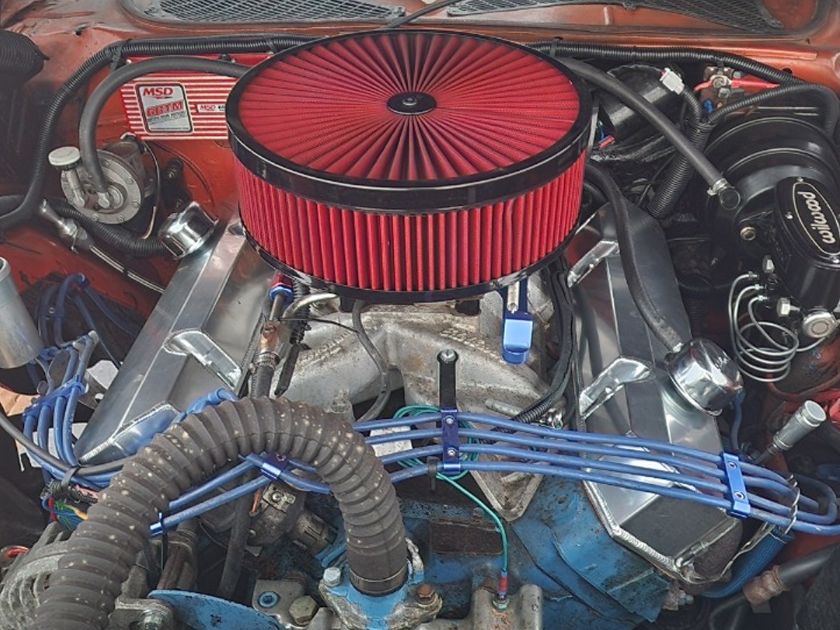 1973 Dodge Charger Image 9