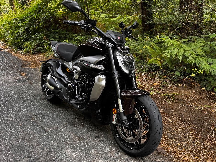 2025 Ducati Diavel Image 5
