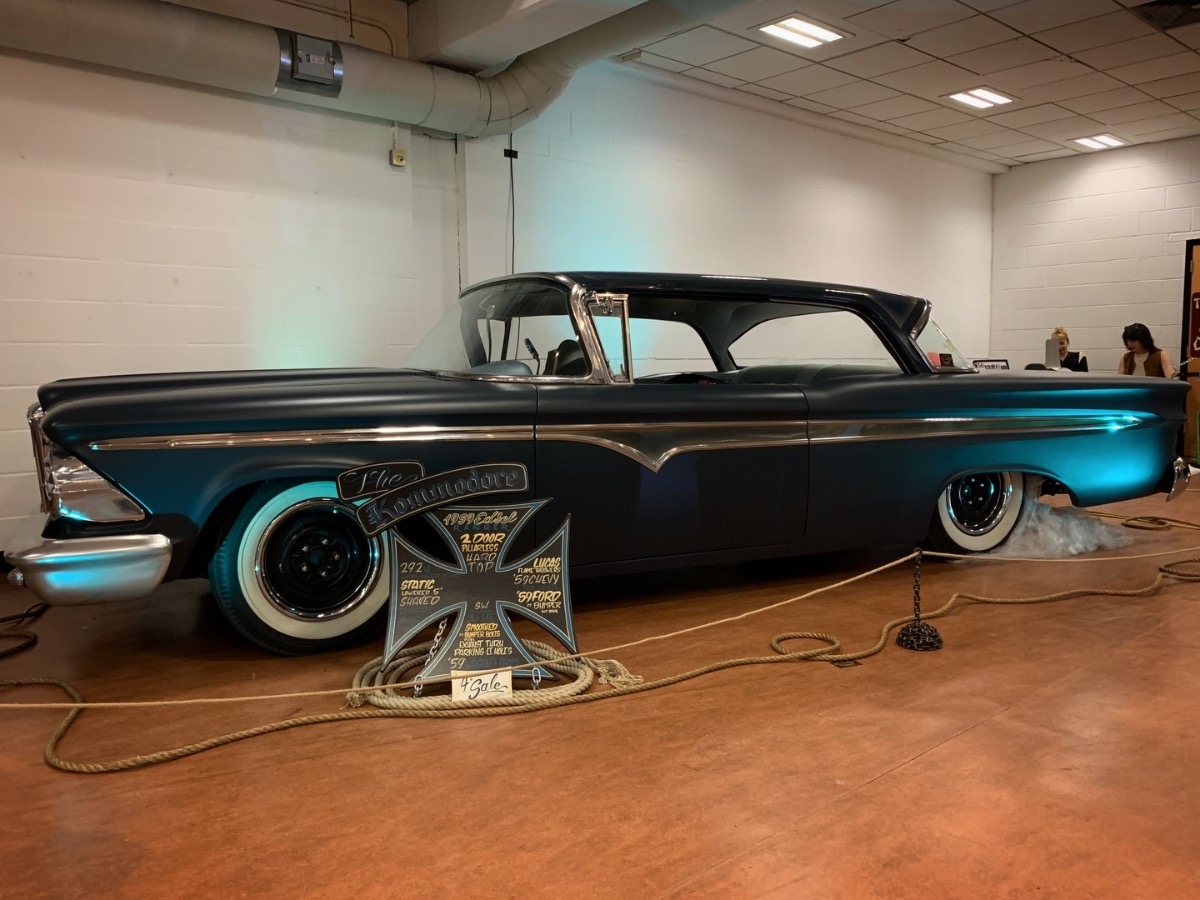 1959 Edsel Other Image 5
