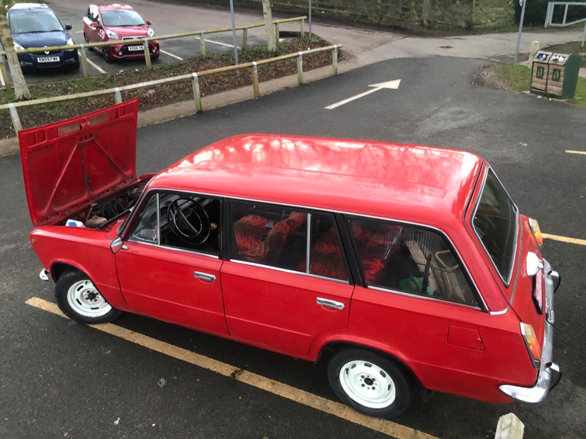 1975 Lada 1200 Image 2