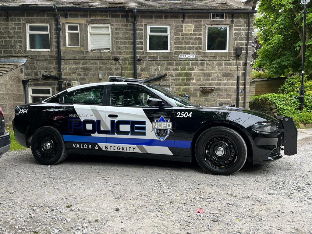 2016 Dodge Charger Image 1