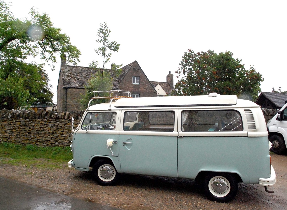 1975 Volkswagen T2 Camper Van / Bus Image 8