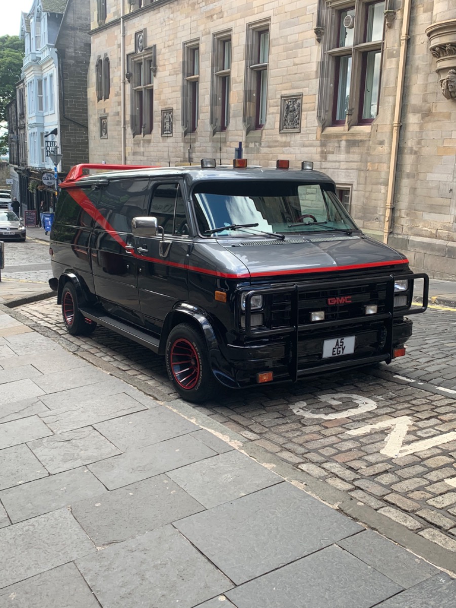 1988 GMC G20 Image 14