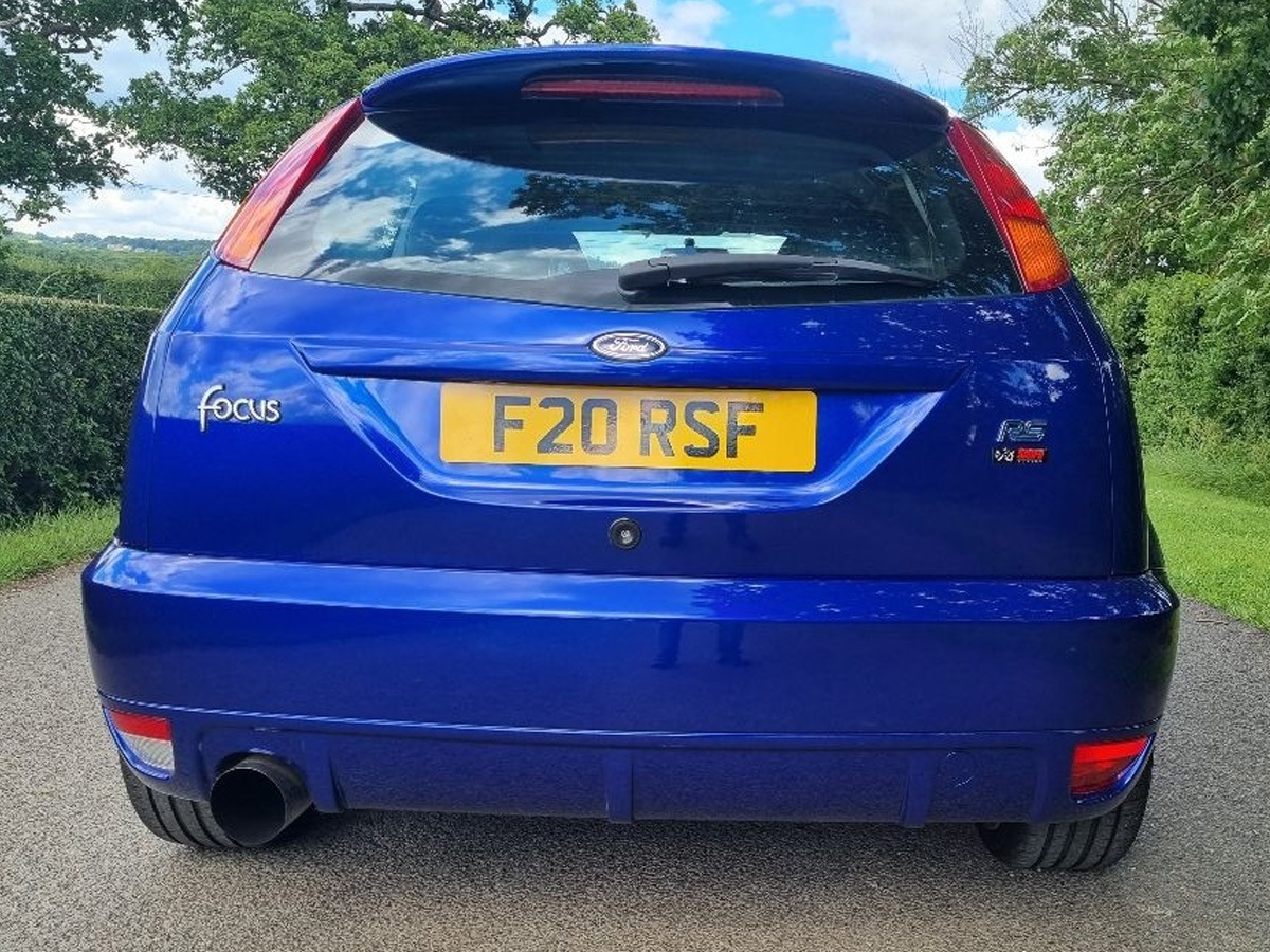 2003 Ford Focus Image 4