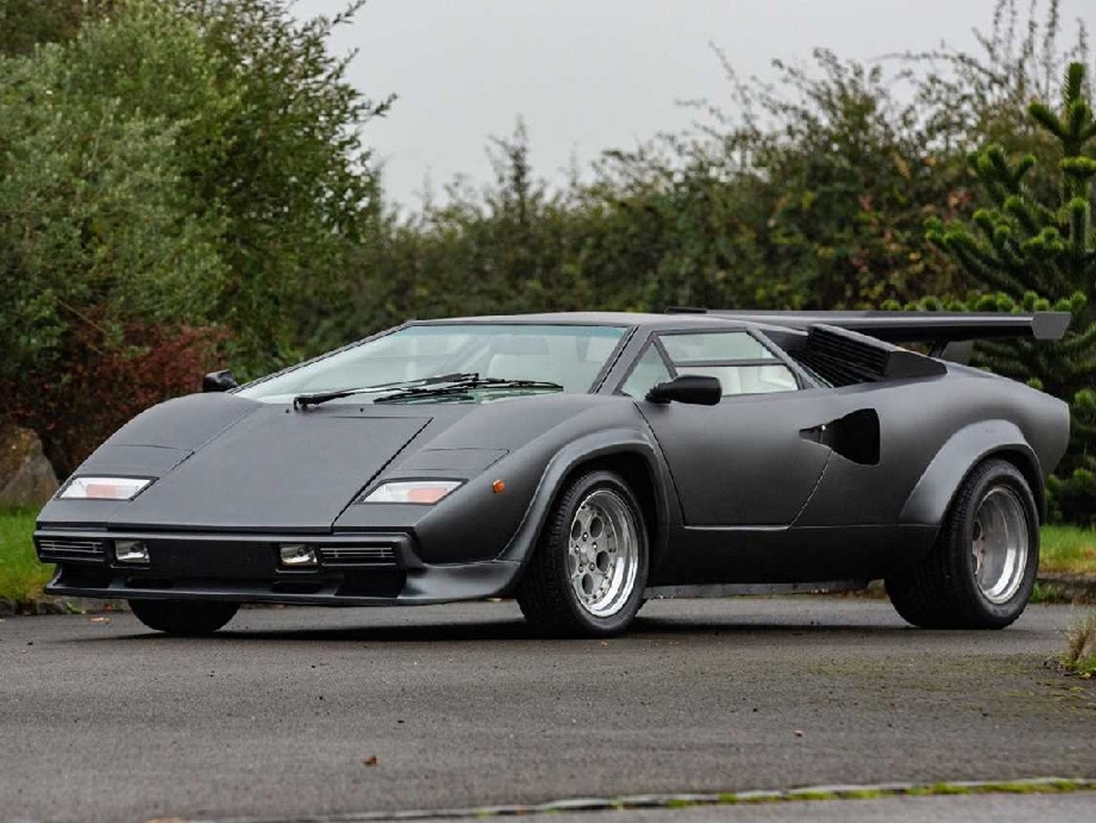 1988 Lamborghini Countach Image 3