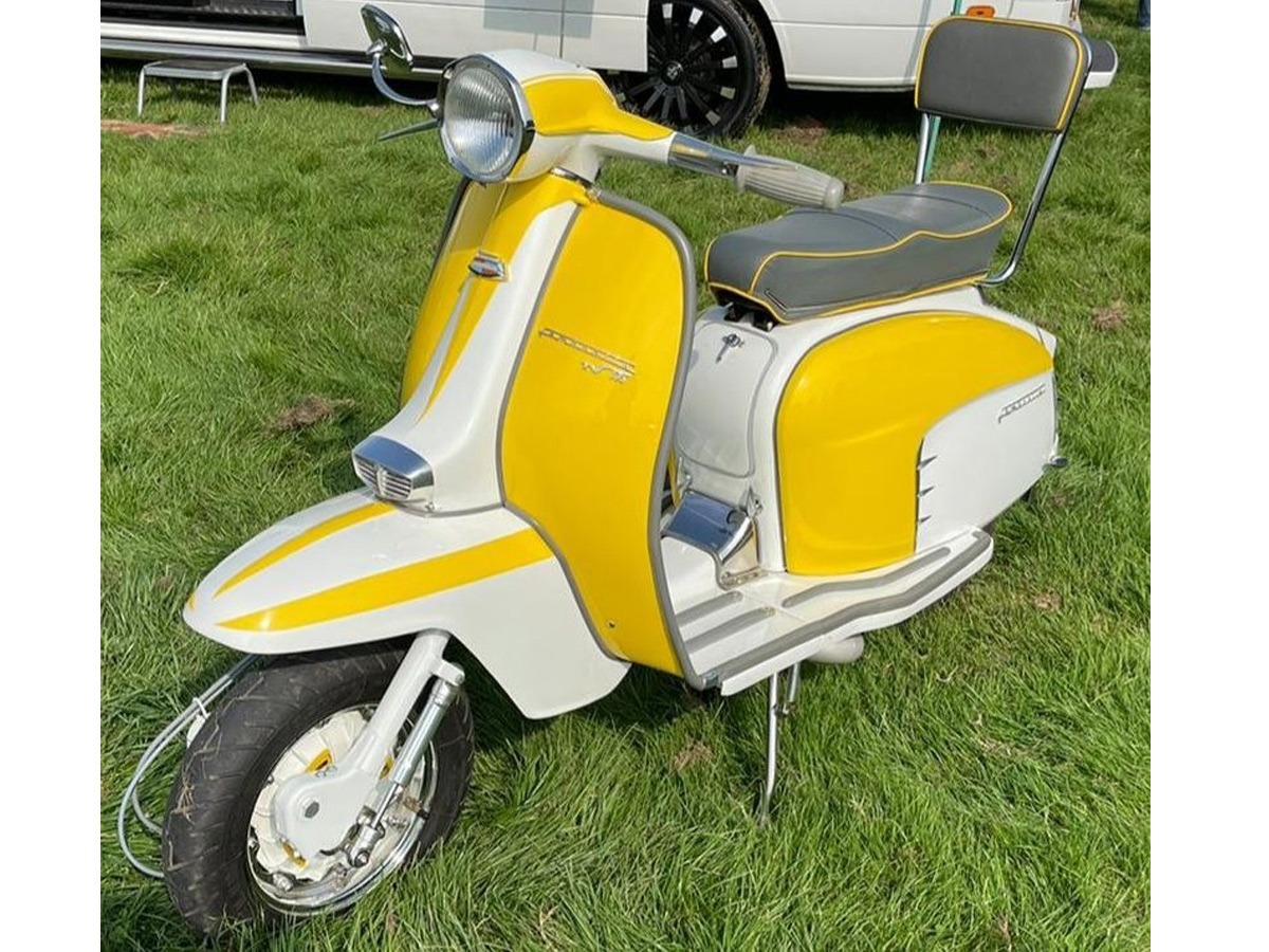 1962 Lambretta Other Image 2