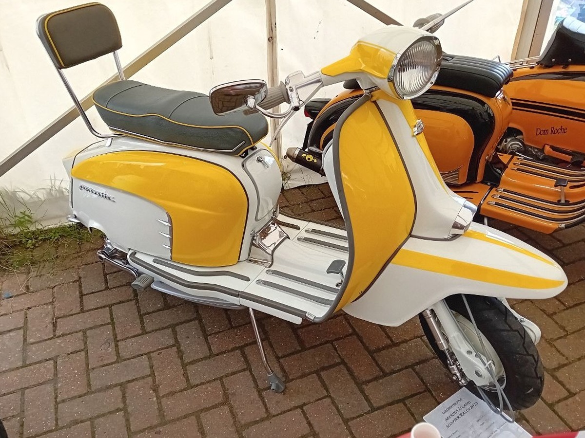 1962 Lambretta Other Image 3
