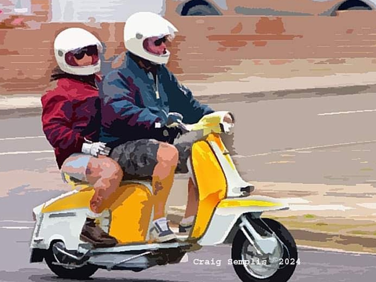 1962 Lambretta Other Image 5