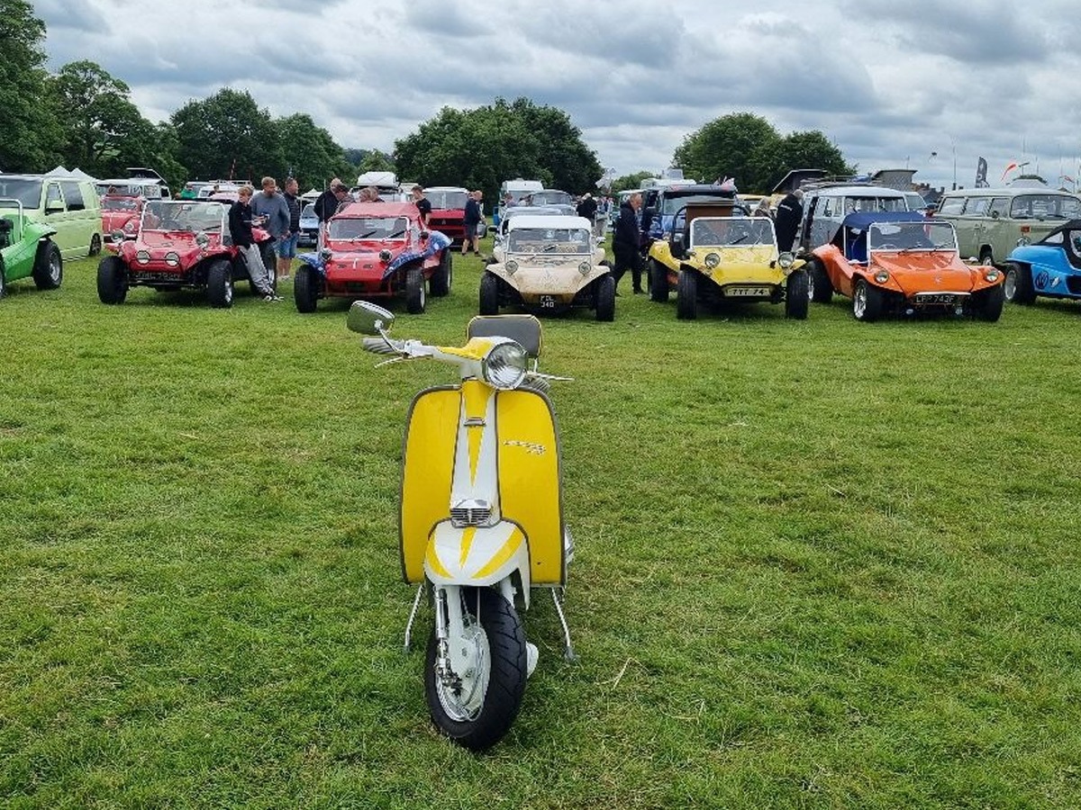 1962 Lambretta Other Image 6