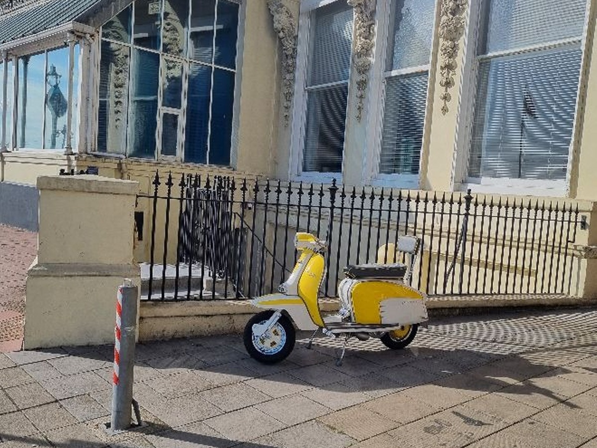 1962 Lambretta Other Image 7