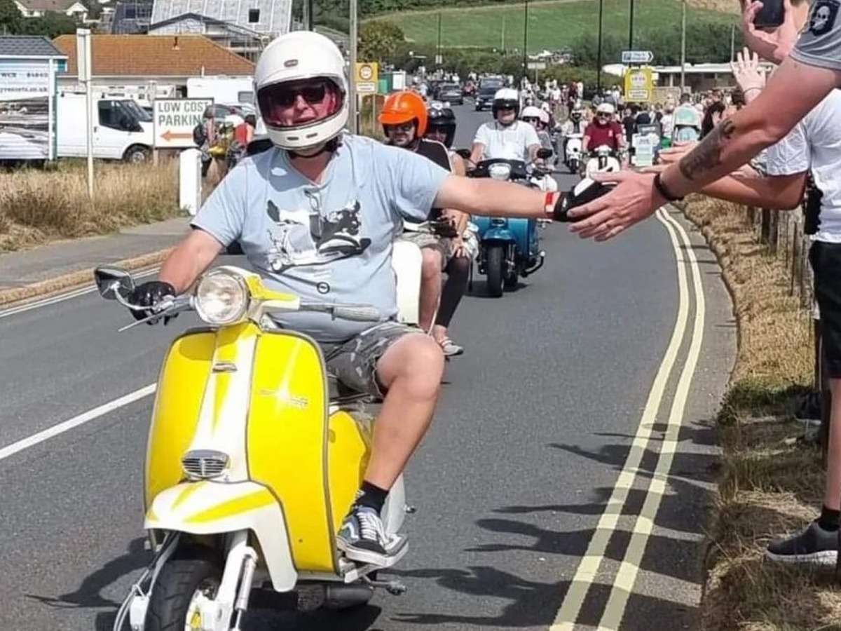 1962 Lambretta Other Image 9