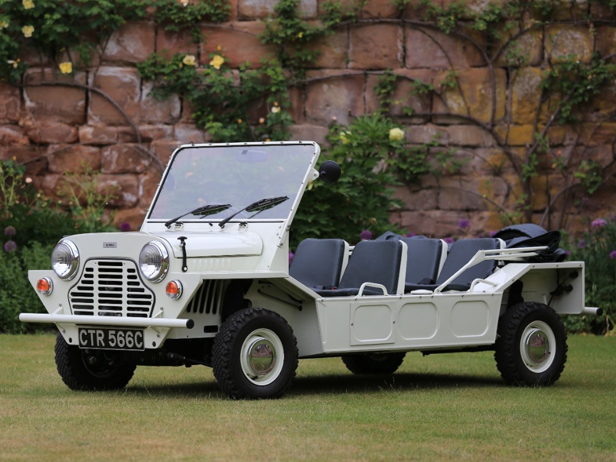 1965 Morris Mini Image 18