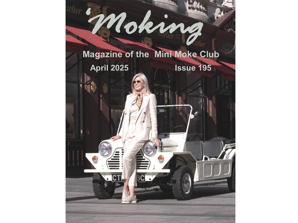 1965 Morris Mini Image 8