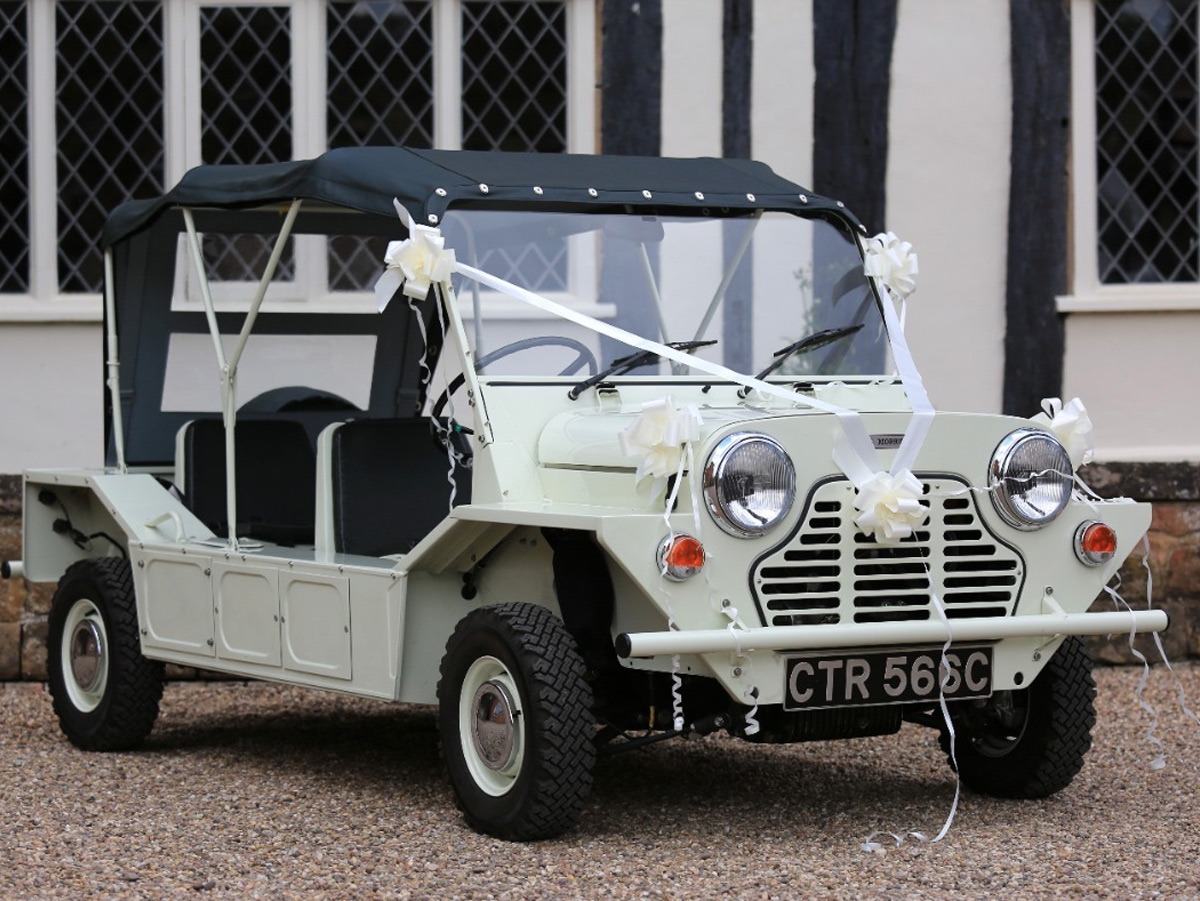 1965 Morris Mini Image 5