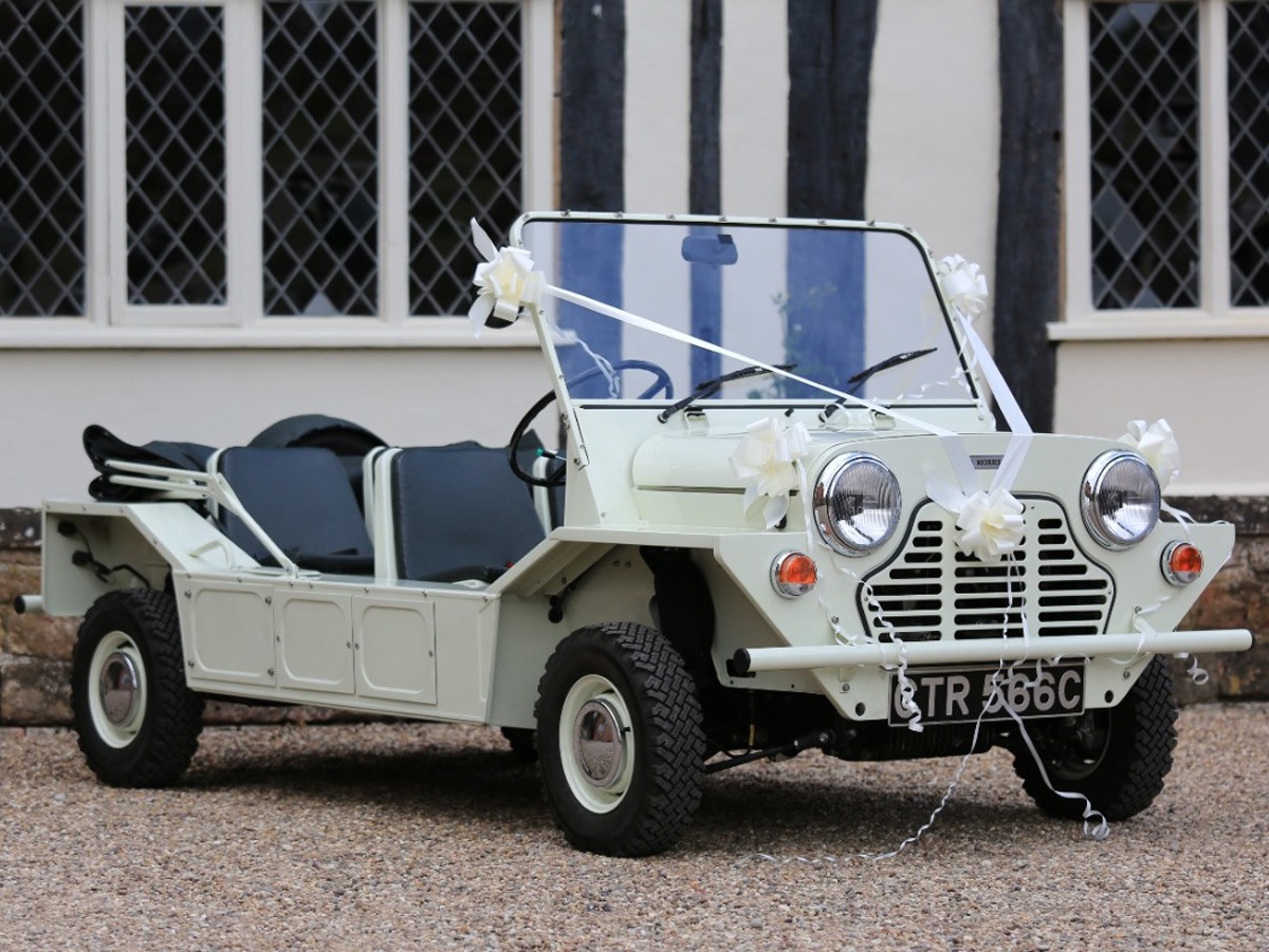 1965 Morris Mini Image 6