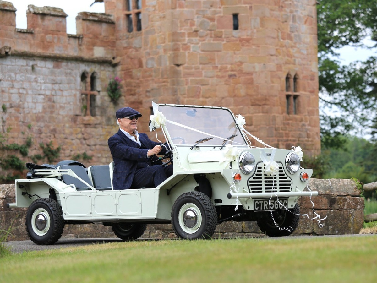 1965 Morris Mini Image 10