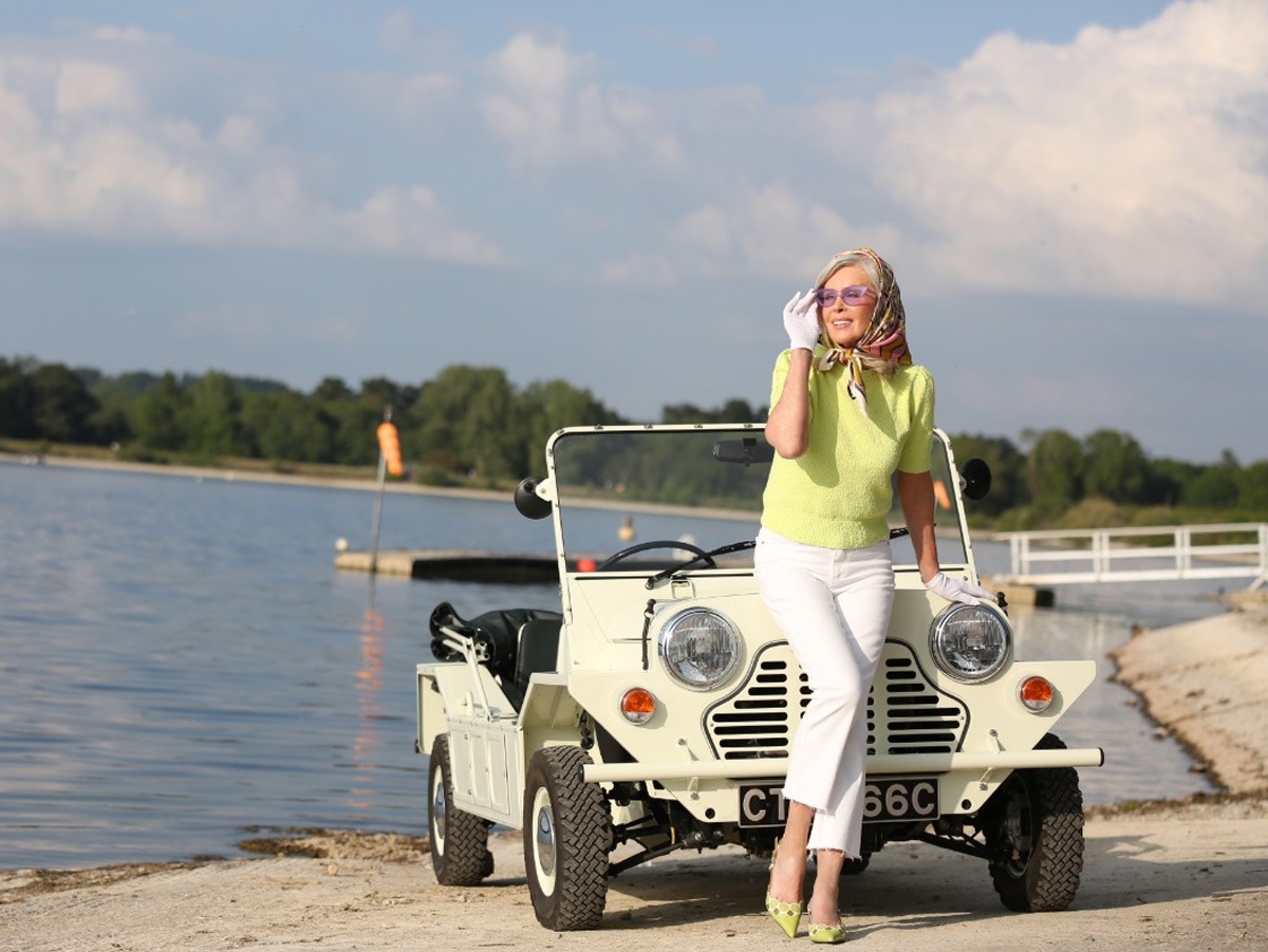 1965 Morris Mini Image 16