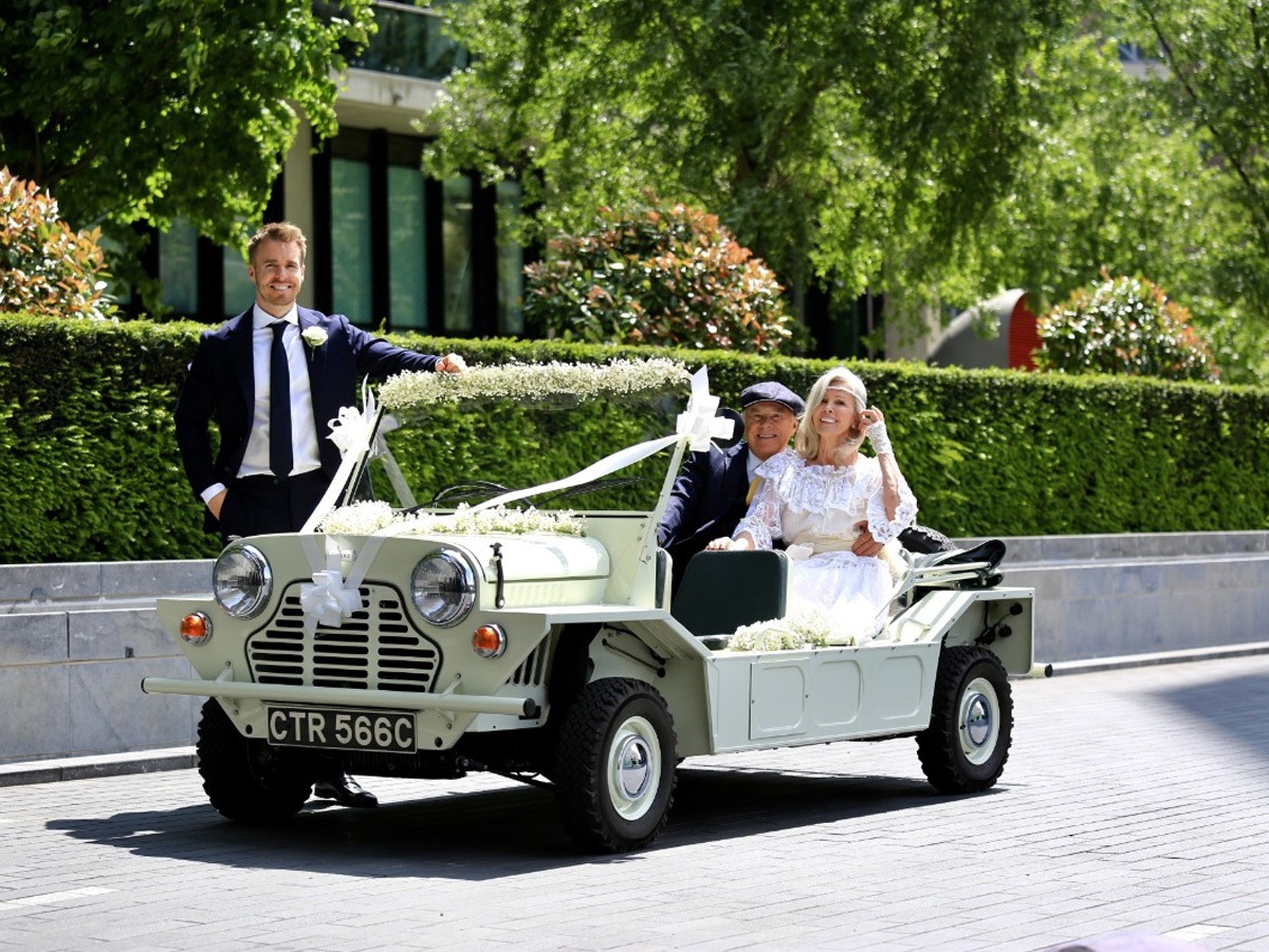 1965 Morris Mini Image 17