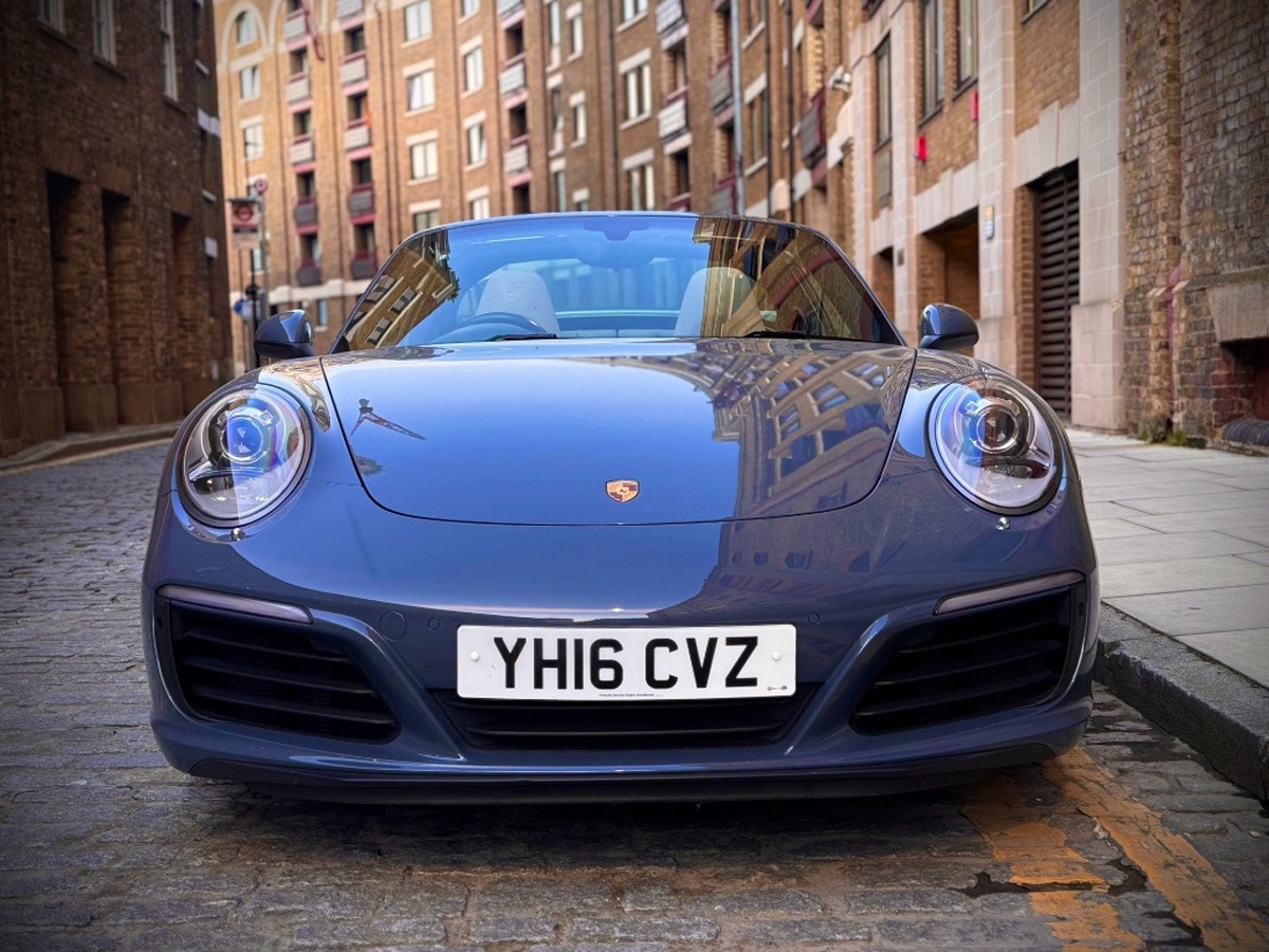 2016 Porsche 911 Image 3