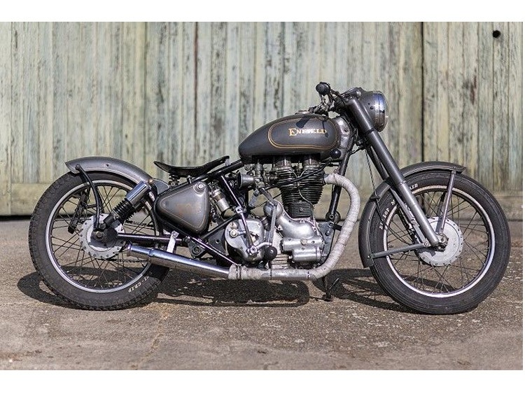 1954 Royal Enfield Other Image 2