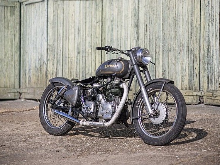 1954 Royal Enfield Other Image 3