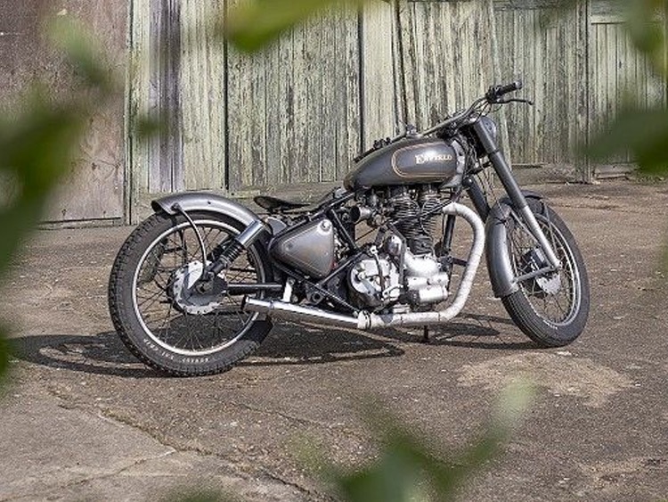 1954 Royal Enfield Other Image 4