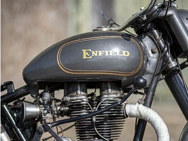1954 Royal Enfield Other Image 7