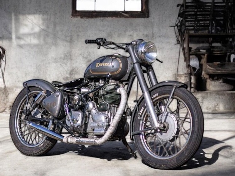 1954 Royal Enfield Other Image 1