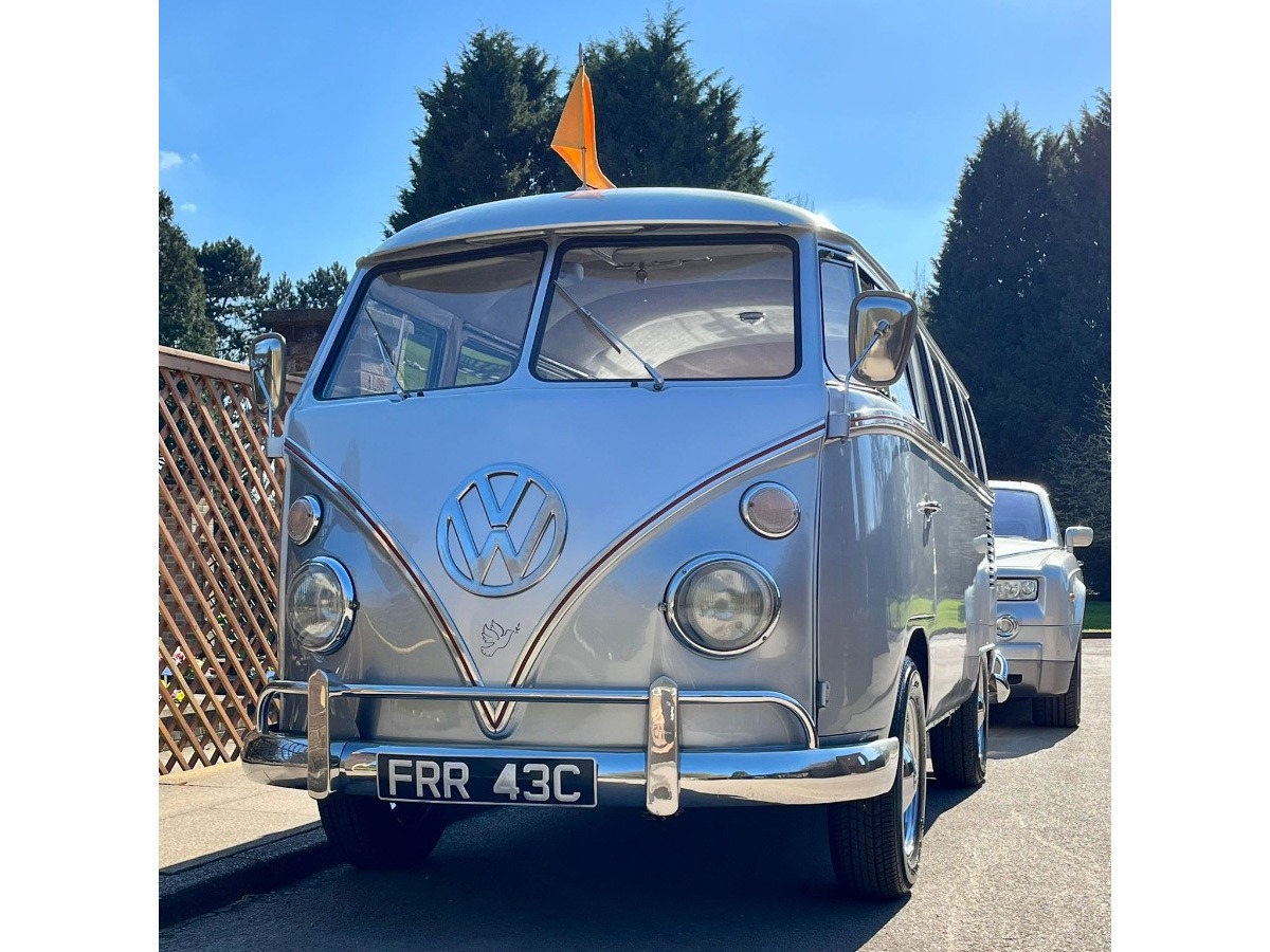1965 Volkswagen T2 Camper Van / Bus Image 1