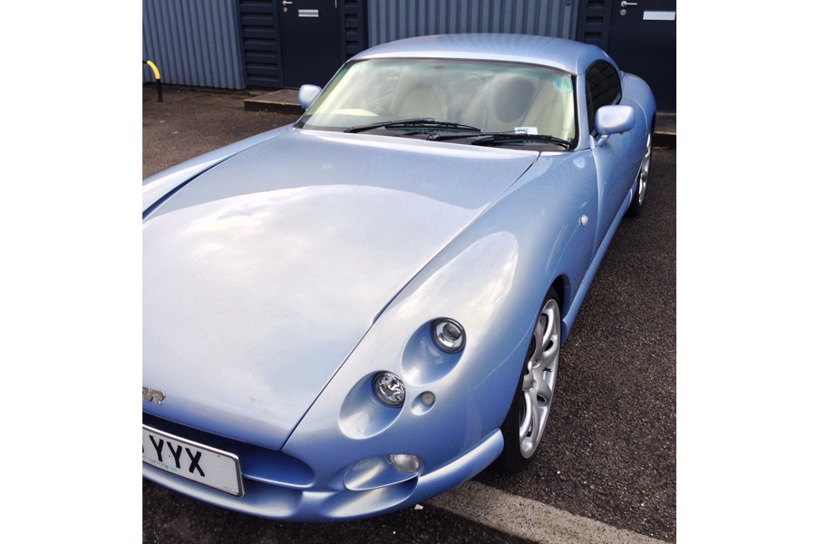 2002 TVR Cerbera Image 1