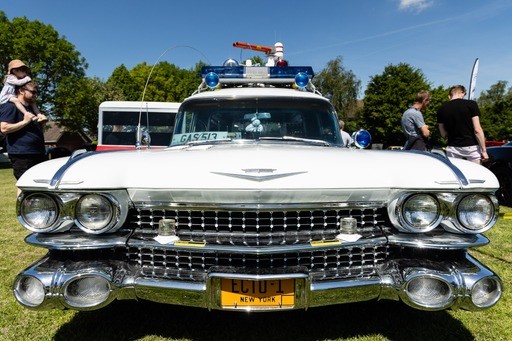 1959 Cadillac Miller-Meteor Image 6