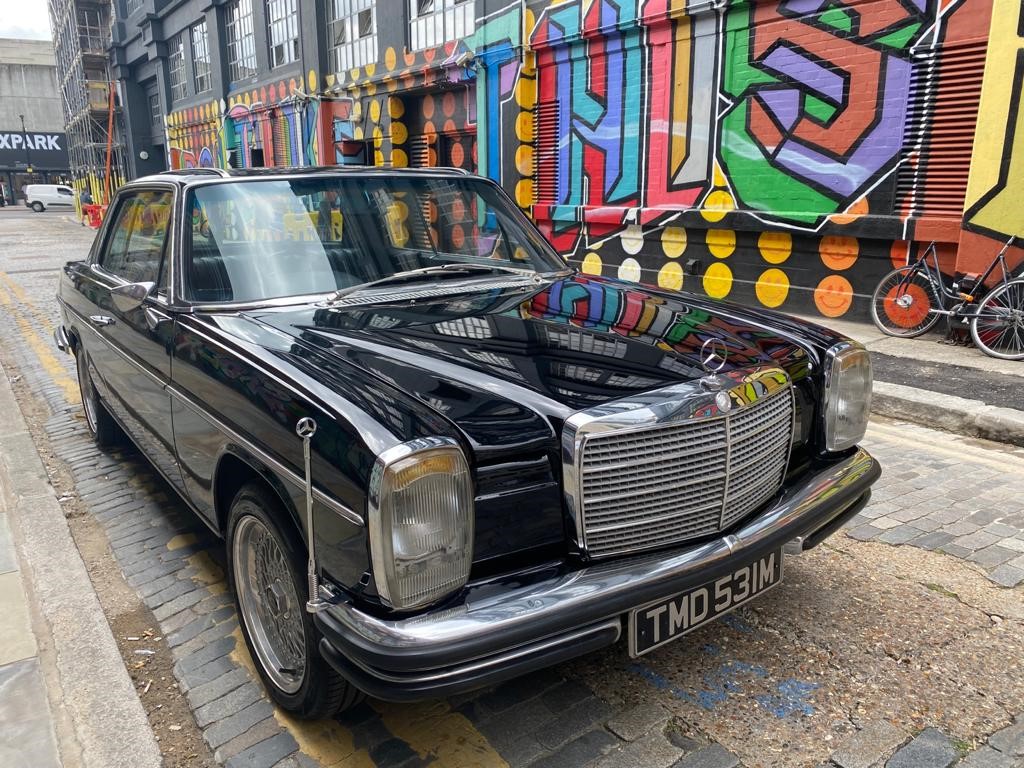 1970 Mercedes-Benz 280 Image 3