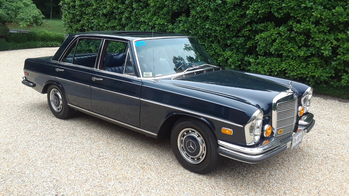 1972 Mercedes-Benz 280 Image 1