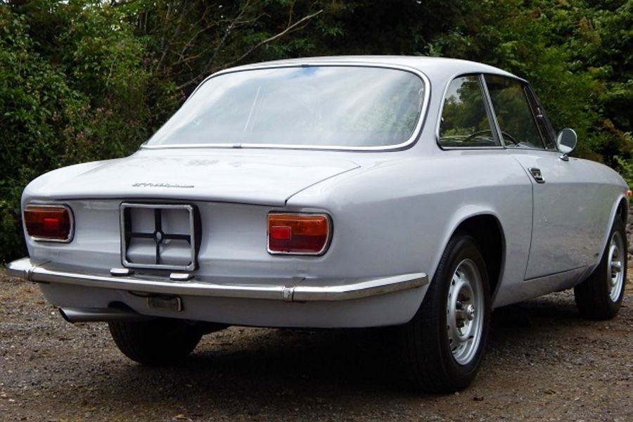 1972 Alfa Romeo Junior Image 2