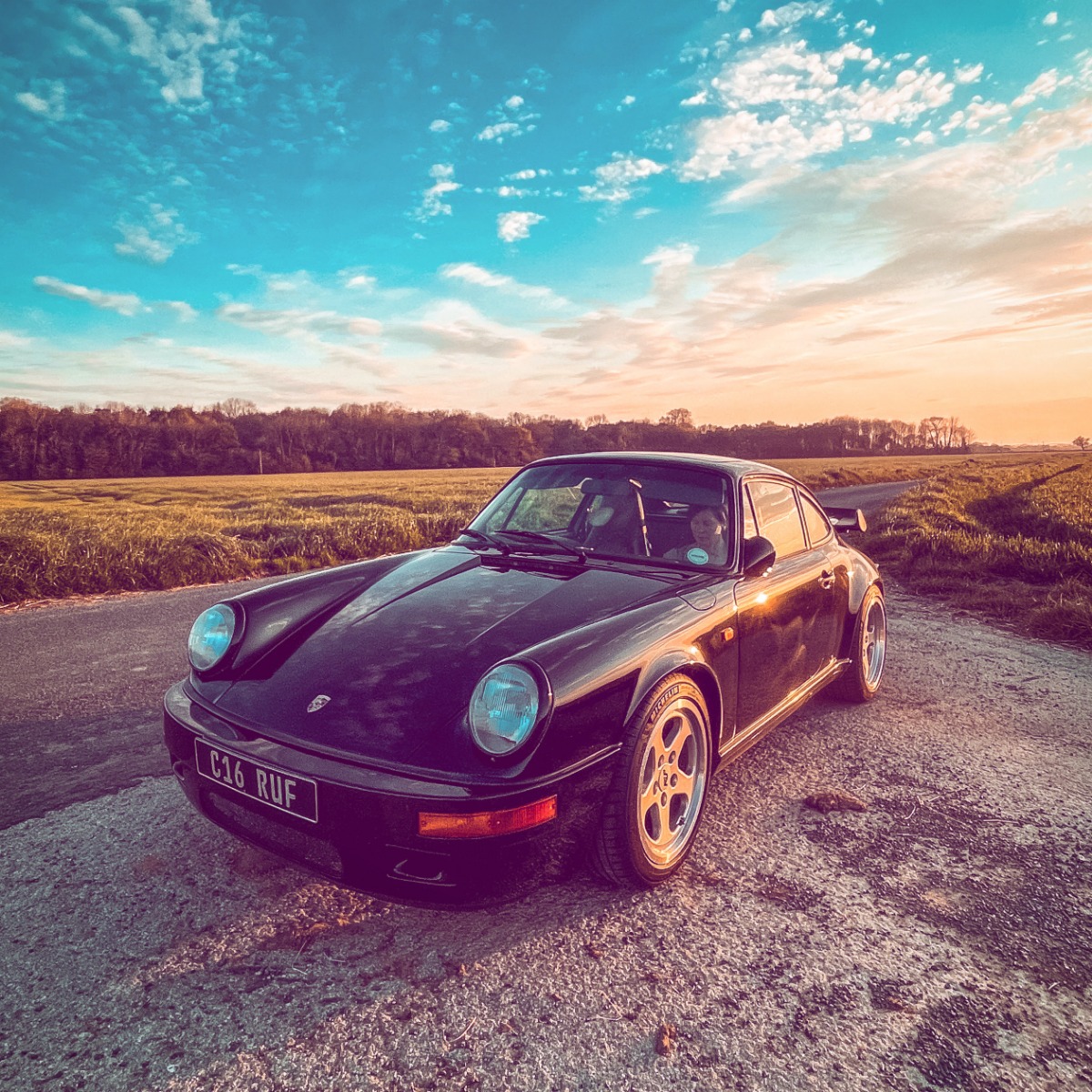 1985 Porsche 911 Image 5