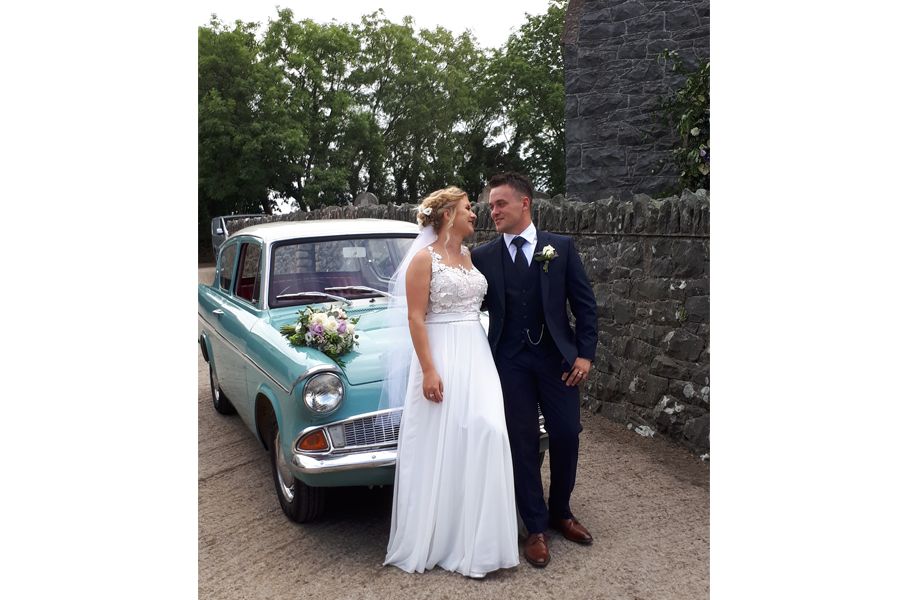 1965 Ford Anglia Image 28