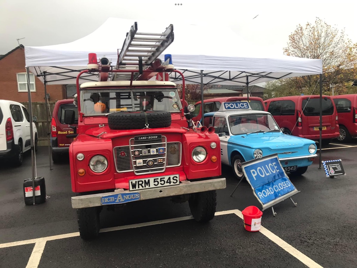 1978 Land Rover 109 Image 2