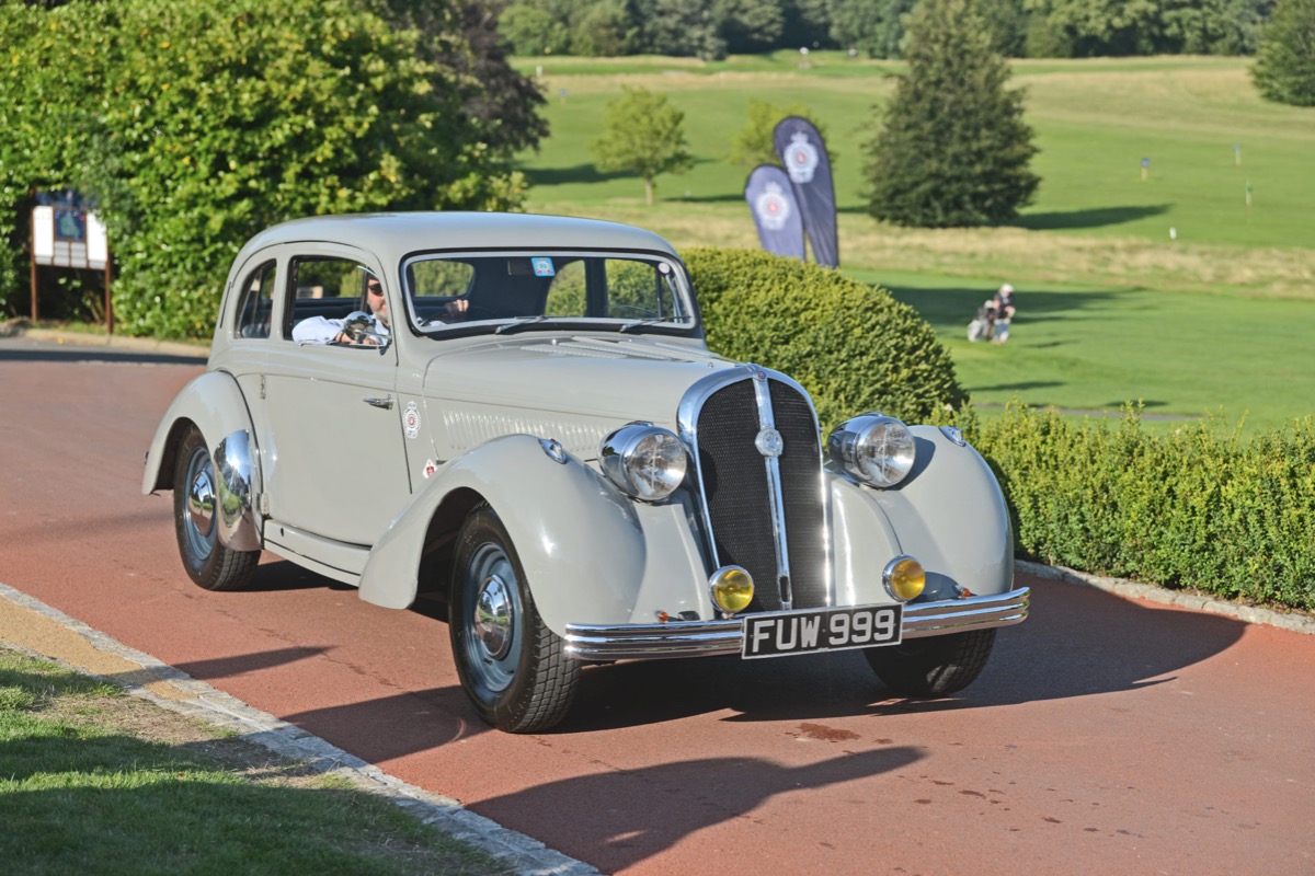 1939 Hotchkiss Other Image 1