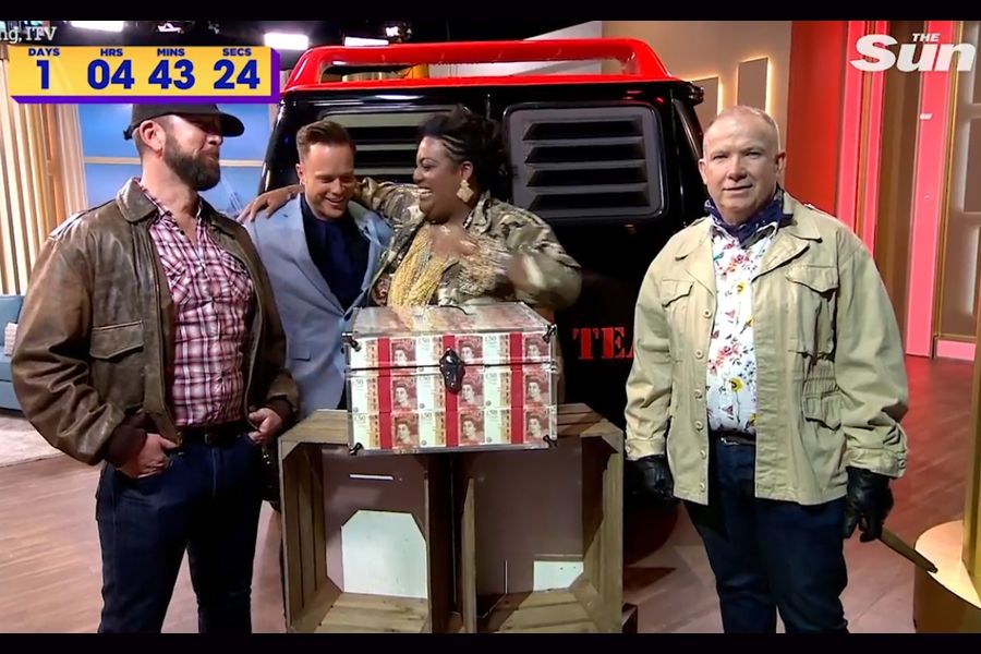 1988 GMC G20 Image 12