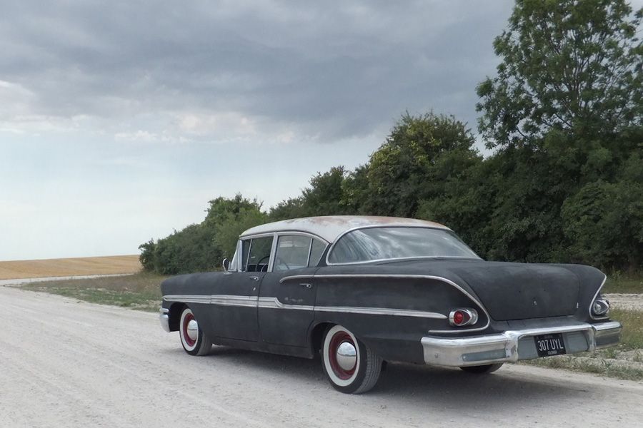 1958 Chevrolet Biscayne Image 8