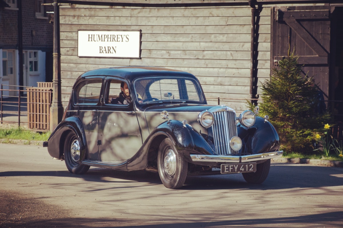 1939 Sunbeam Other Image 2