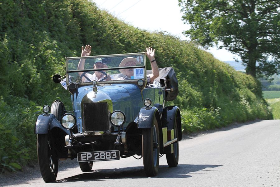 1924 Morris Cowley Image 2