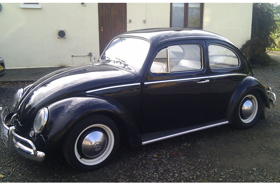 1963 Volkswagen Beetle Image 1