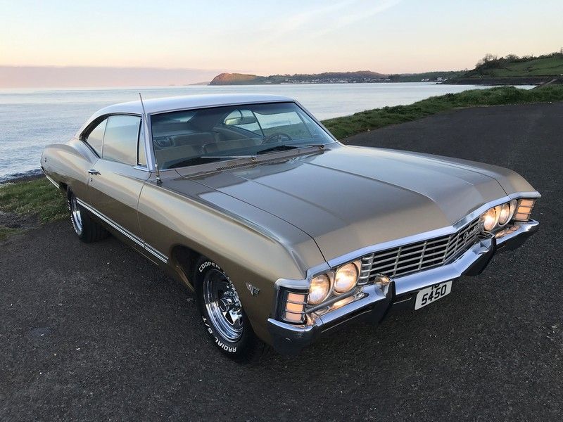 1967 Chevrolet Impala Image 15