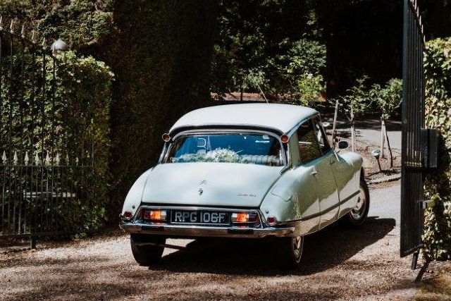 1967 Citroen DS Image 2