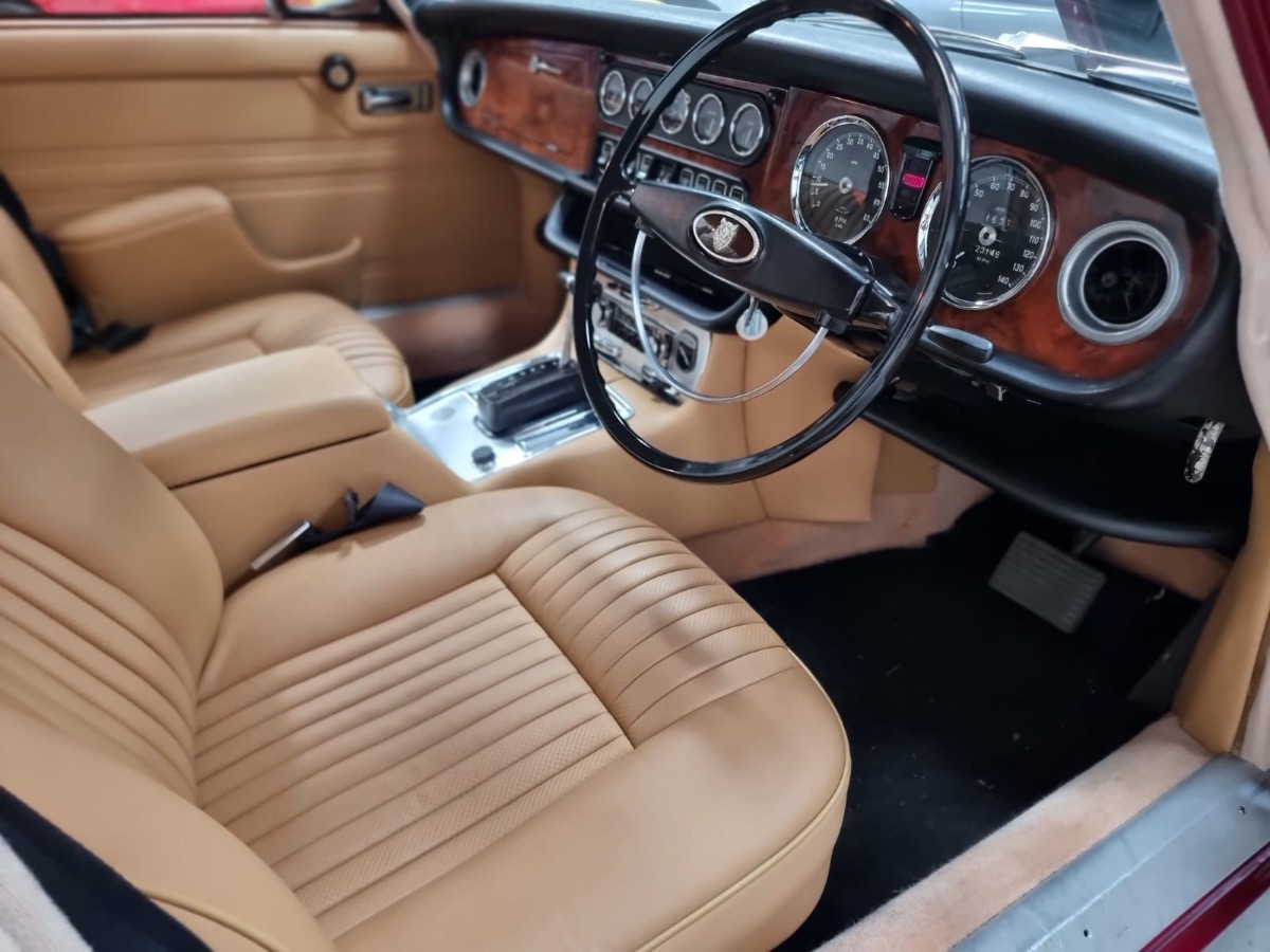 1968 Jaguar XJ6 Image 6