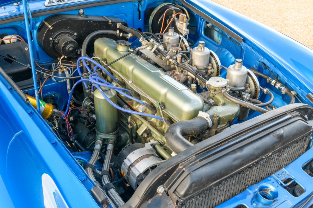 1968 MG C Image 9
